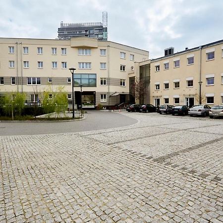 Centrum Okopowa 55 Варшава Екстериор снимка