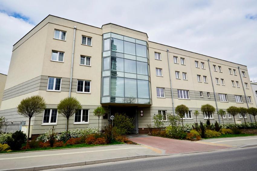 Centrum Okopowa 55 Варшава Екстериор снимка